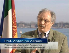 Antonino Abrami, IEAS, SEJF, Venezia